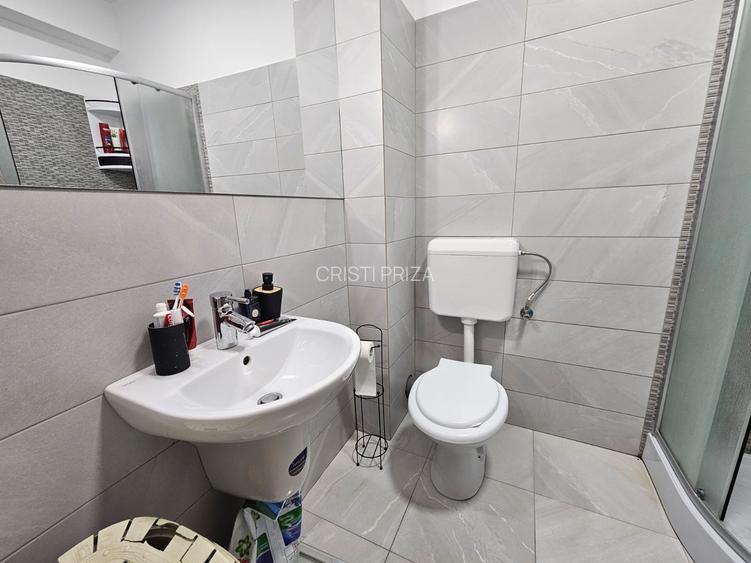 Apartament 3 Camere - 2 bai - mobilat si utilat + parcare - 13