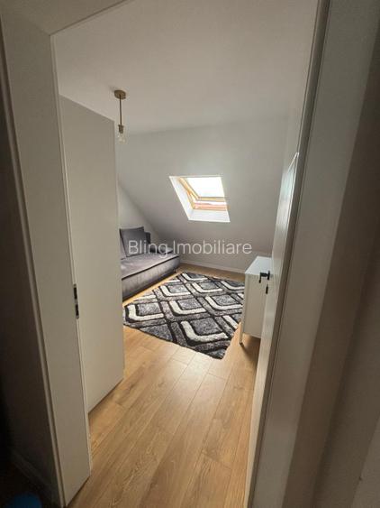 Apartament cu 3 camere, 60 mp, terasa, zona Cetatii - 13