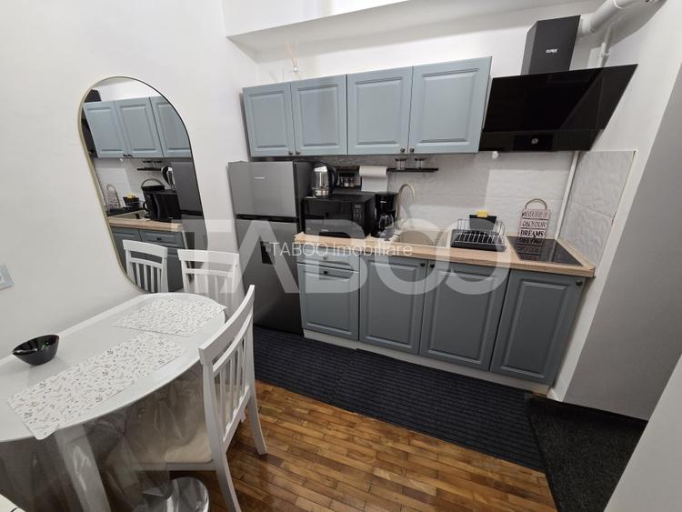 3 garsoniere functionale in regim hotelier in Centrul Istoric Sibiu - 14