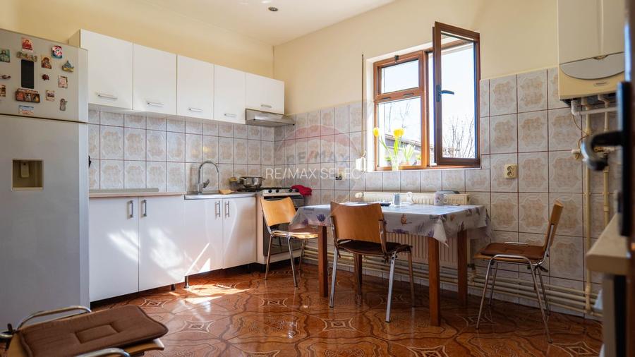 Casa si teren intravilan de vanzare, in Afumati - 13