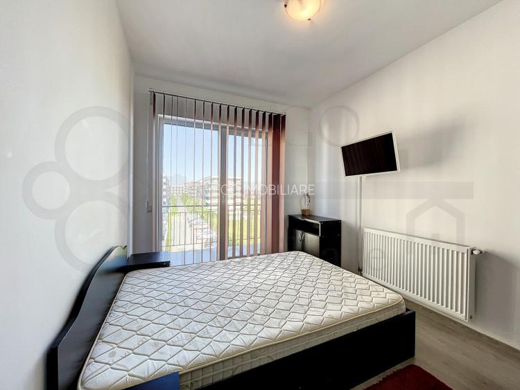2 camere decomandate, 46 mp, 2 balcoane, garaj, zona Calea Turzii - 3