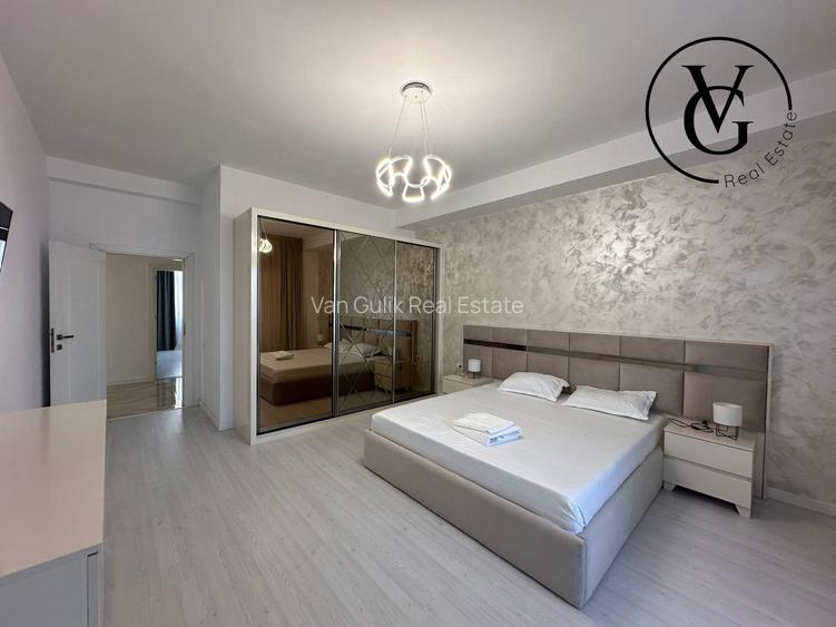 Apartament lux 4 camere - vedere la mare - Faleza Nord - 8