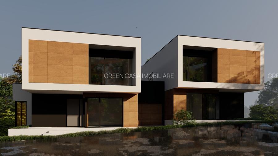 Teren în cartierul Bună Ziua, Cluj-Napoca, proiect duplex și Ac în curs - 5