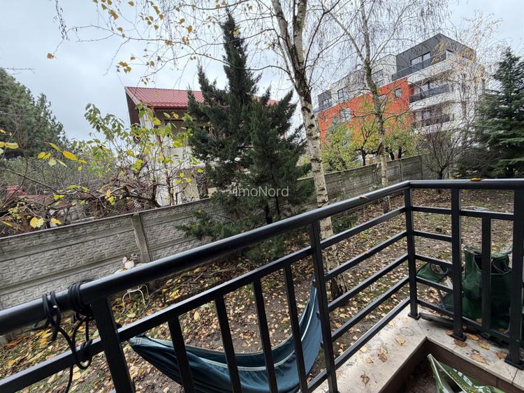 Apartament 3 camere Băneasa – Sisești | 87 mp utili | 2 balcoane - 14