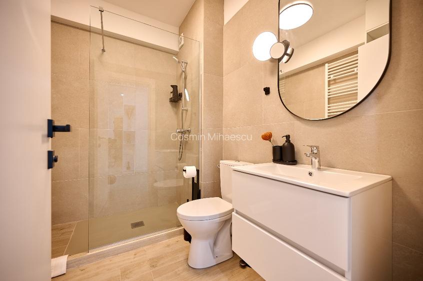 Ofer pentru inchiriere apartament cu doua camere cu vedere perfecta la mare - 10