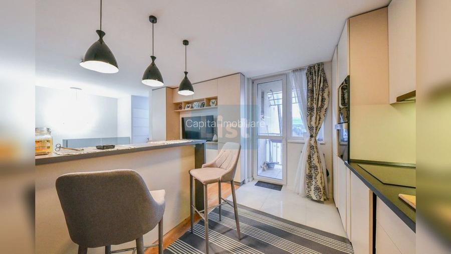 Apartament cu 3 camere in Buna Ziua - 15