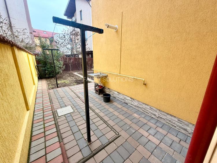 Casa individuala zona buna. 4 cam, Util 222mp. Teren 400mp - 53