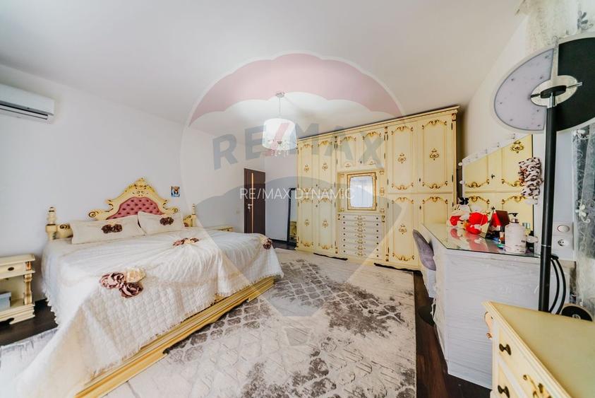 Casă de lux , finisaje premium, piscină, curte amenajată –Vladimirescu - 7