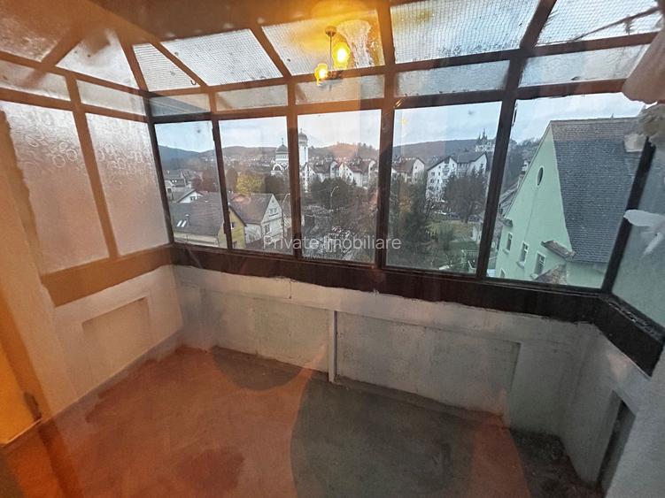 Apartament 90Mp, cartier Vatican, zona centrala a orasului Sighisoara - 9