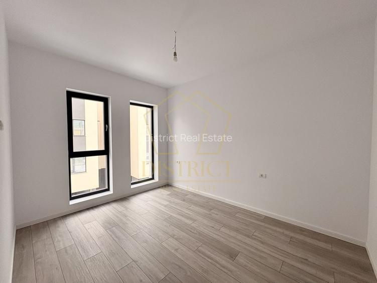 Apartament luminos cu 2 camere si balcon | Giroc | Hotel IQ - 6