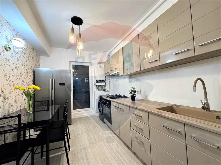 Apartament cu 2 camere de închiriat în zona Exterior Vest - 5