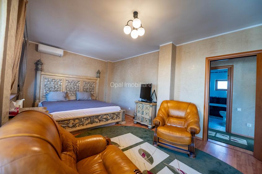 Exclusivitate, Poiana-Centru, P+1, 1640mp teren, 450mp SU, mobilata,utilata - 51