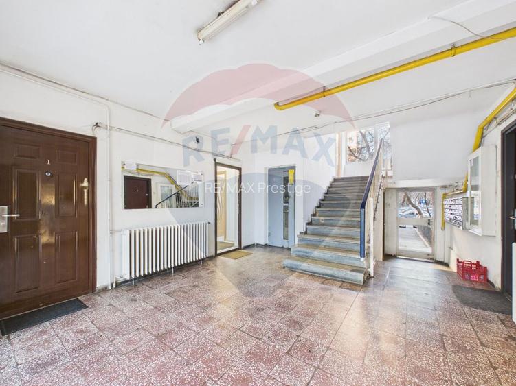 Investitie Apartament 2 camere- langa Parcul Tineretului, 3 min metrou - 14