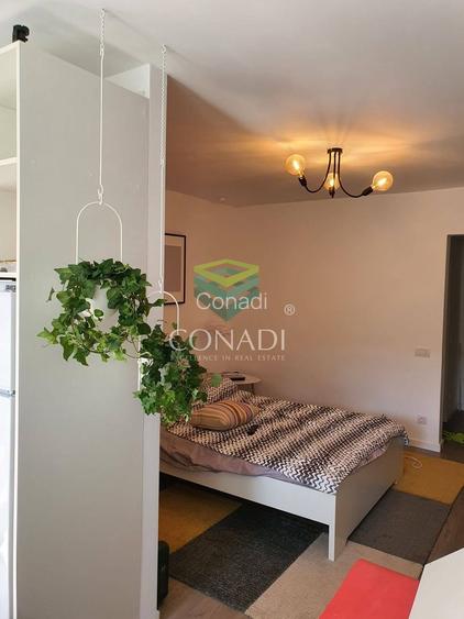 Garsoniera renovata modern str Nada Florilor - Teiul Domnei - 17