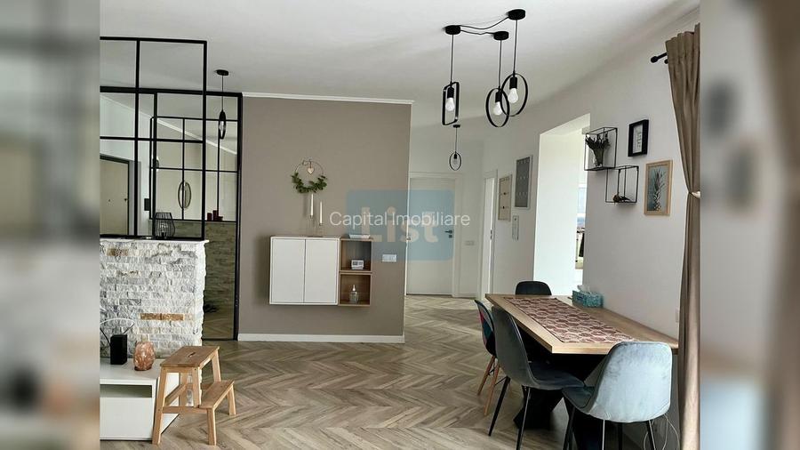 0% Comision | Apartament semidecomandat cu 3 camere | Andrei Muresanu - 4