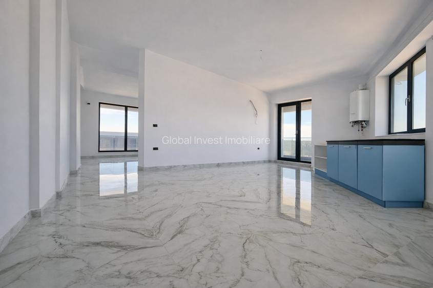 Mamaian Nord - 3 camere, 2 gr sanitare, 3 balcoane, loc parcare, Suprafata 136mp - 9