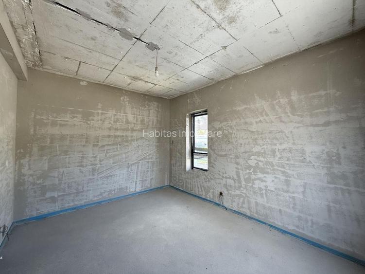 Duplex de vanzare 119 mp, garaj, parcare, teren 300 mp, Iris - 23