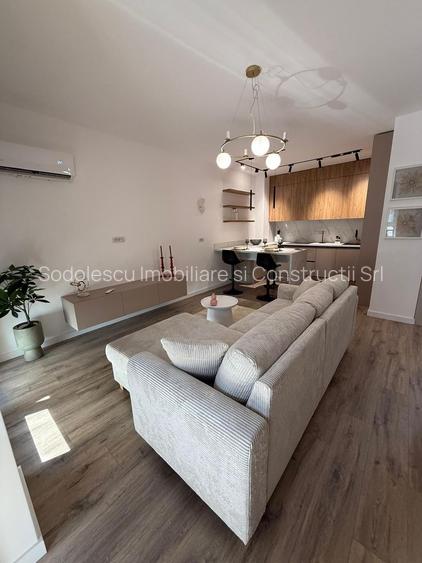 Apartament nou 2 camere  zona Calea Torontalului - 9