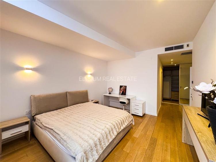Apartament cu 5 camere de inchiriat One Floreasca Lake Herastrau - 15