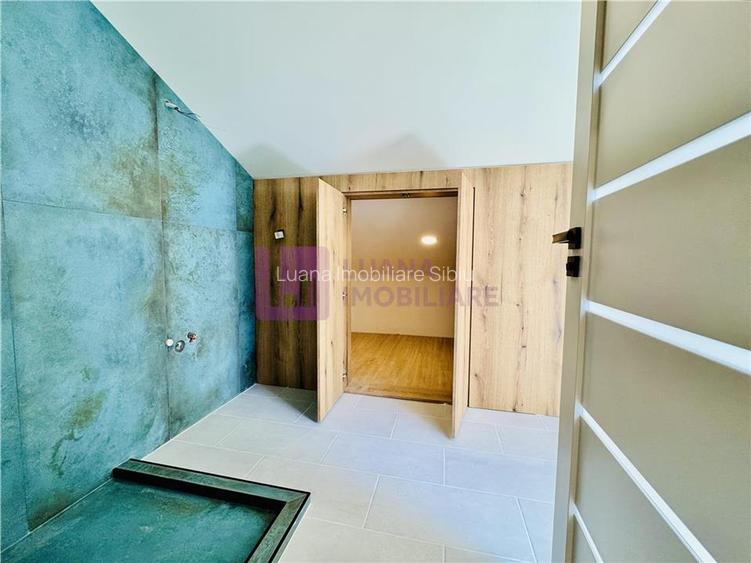 Casa cu 6 camere de vanzare | PREMIUM | Cisnadie | la cheie | video - 16