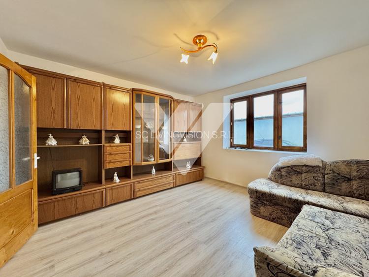 Casa individuala 2 camere 65 mp si teren 136 mp in Slimnic Sibiu - 7
