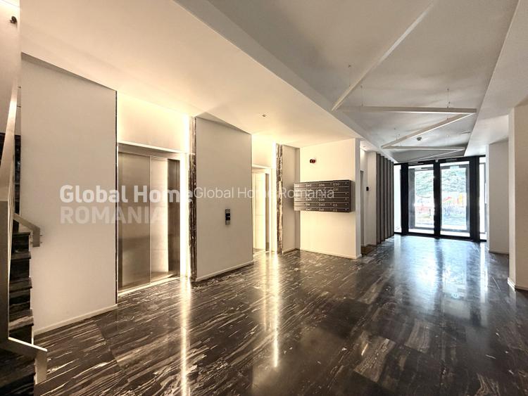 2 Camere Modern | Parcare Inclusă | Rond OMV | 4City North - Pipera - 14