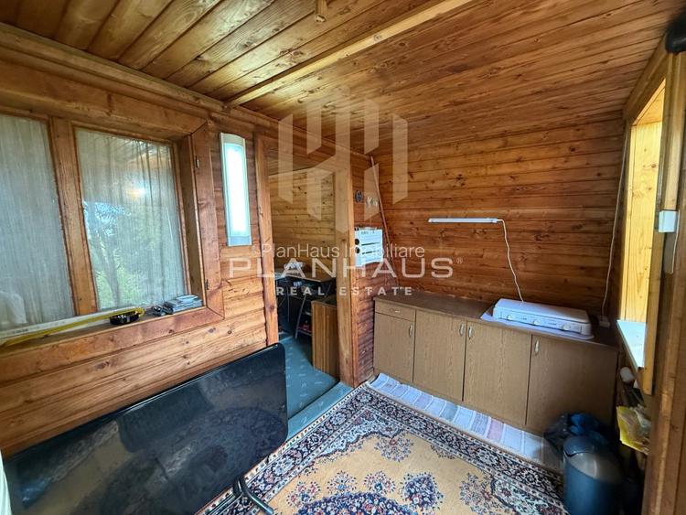 Cabană cochetă – Firiza - 8