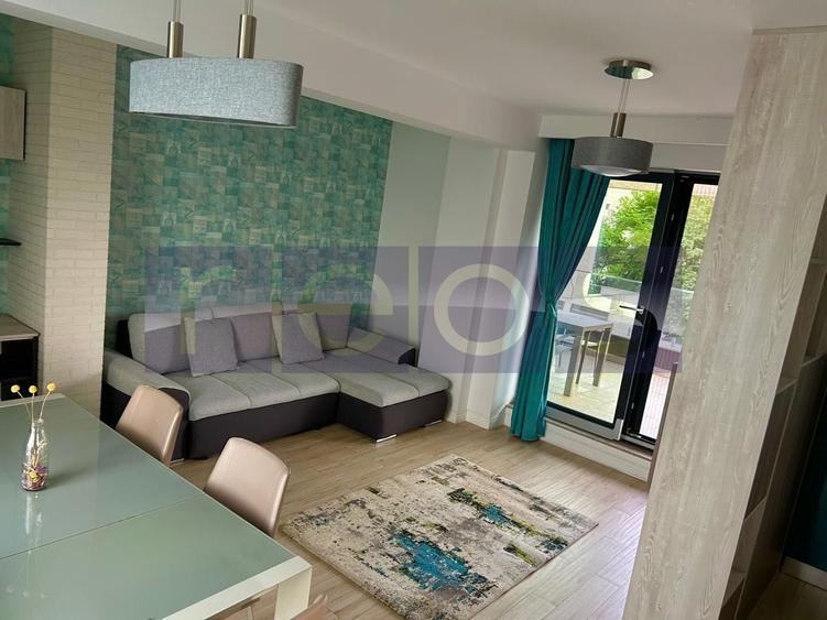 Penthouse superb  3 camere | Floreasca - Aviatiei | Parcare subterana - 10