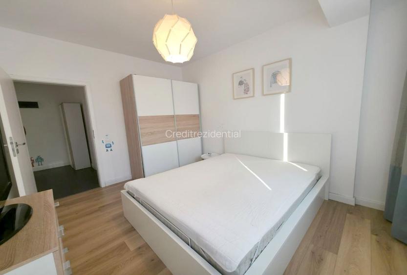 Bucurestii Noi- Apartament modern- parcare inclusa- disponibil imediat - 4