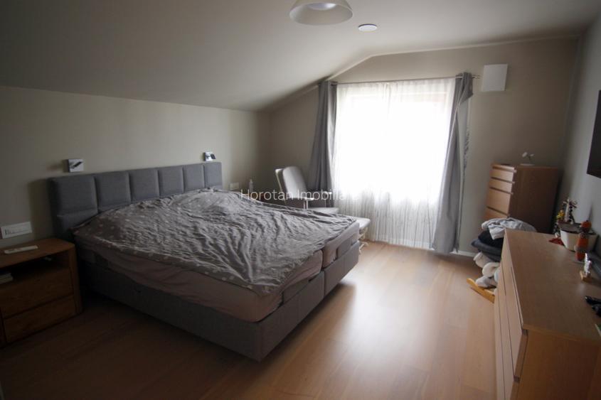 Casa cu piscina, eficienta energetic - 23