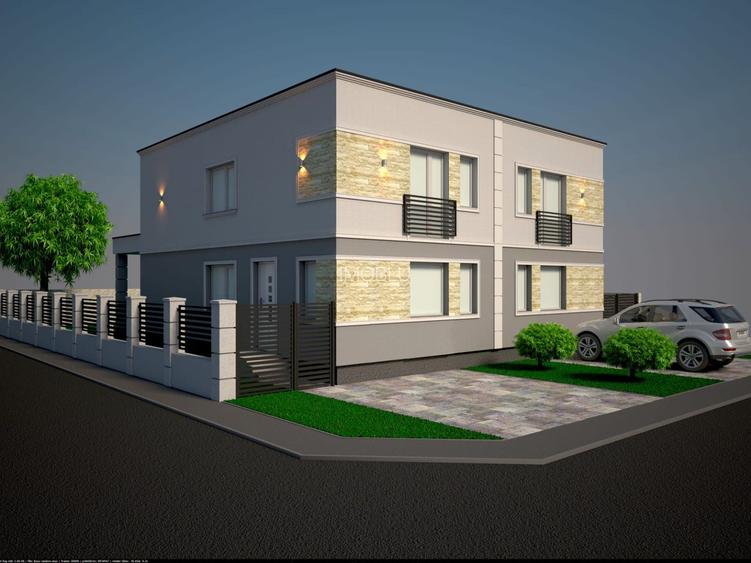 Comision 0! Duplex cu 4 camere, 118mpU, 270mpT, Bucovat-Remetea! - 19