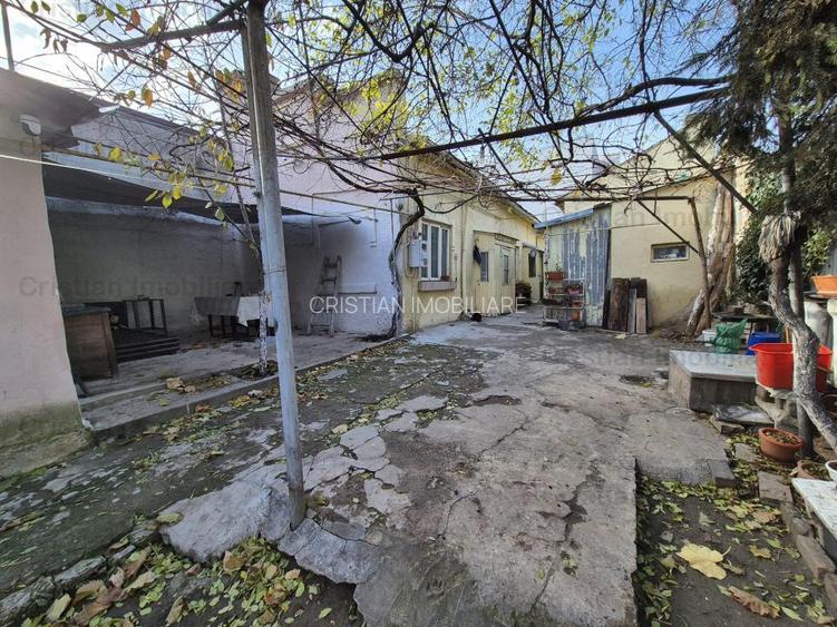 Casa 3 camere, caramida, toate utilitatile, teren 226 mp zona Centru Istoric - 5