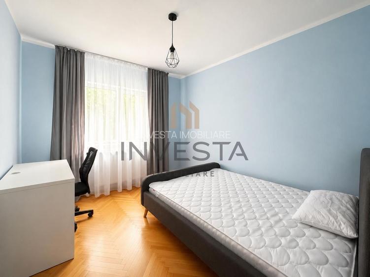 Apartament cu 4 camere de inchiriat in Zorilor zona Gheorghe Dima - 9
