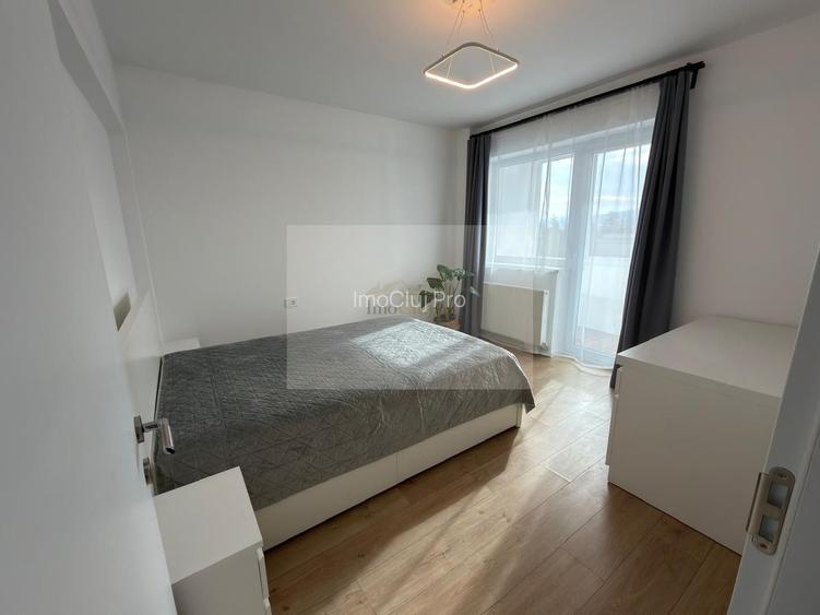 Inchirere 2 camere-zona Transylvania College-Gheorgheni - 8