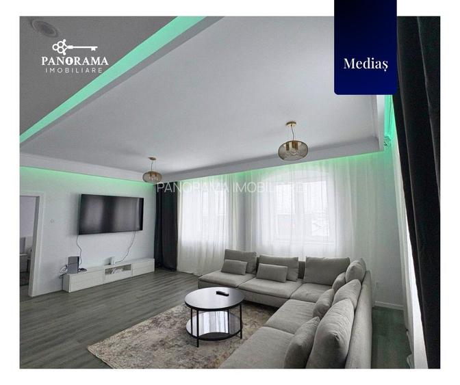 Apartament central de vânzare în Mediaș - Finisaje premium | 90 mp ut - 8