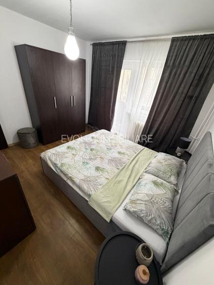  De inchiriat – Apartament 3 camere decomandat, Zona Dacia - 3