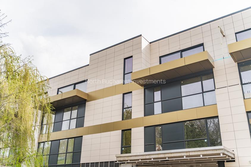 3 CAMERE - PROIECT NOU - PIPERA - GRADINA 43.8MP - COMISION 0% - 7