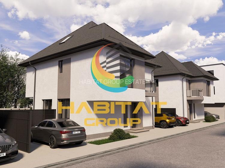 Vila individuală 4 camere &acirc; Bragadiru, Str. Toamnei &acirc; 110 mp utili, teren 200 mp - 9