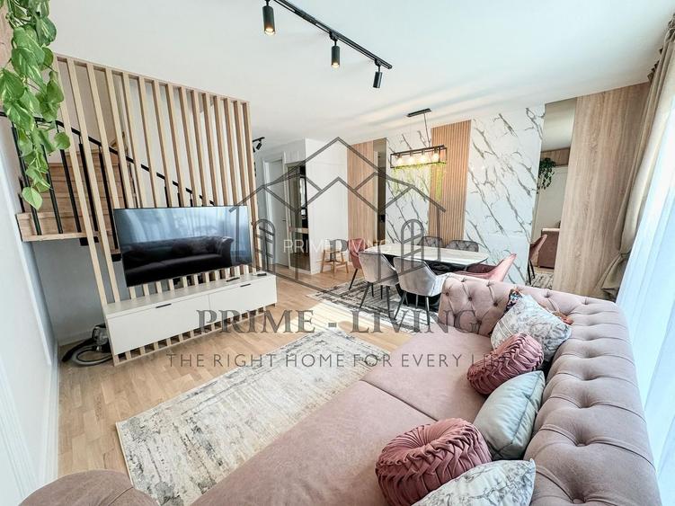 VILA INCHIRIATA LA VANZARE, IN COMPLEX REZIDENTIAL ZEN VILLE - 2