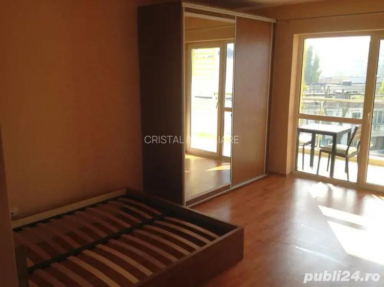 Garsonieră decomandată, mobilată, utilată, lângă Auchan Titan - 3