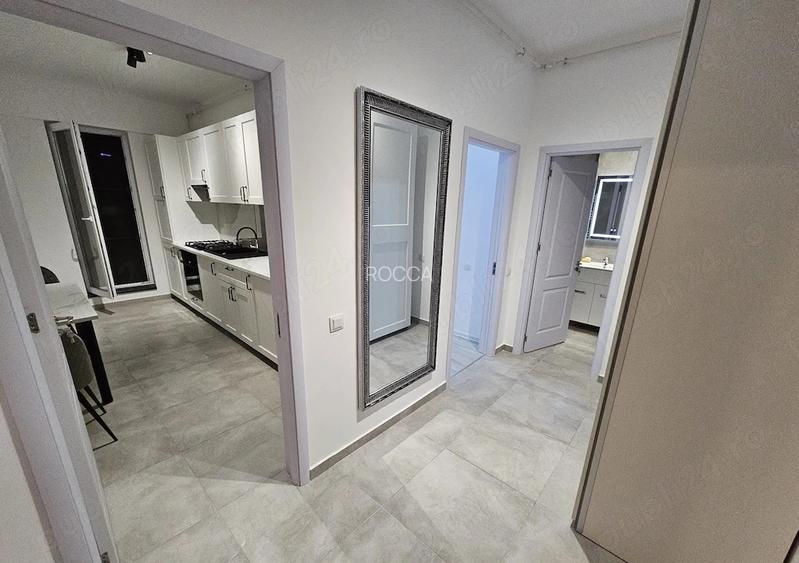 2 camere decomandat, prima închiriere, 67 mp, centrală, parcare, EFY Pallady - 8