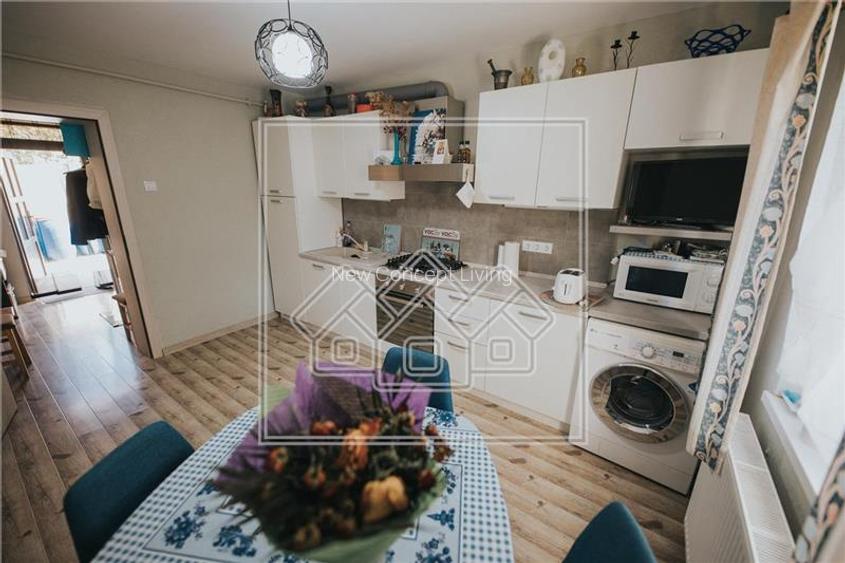 Casa la cheie in Cisnadie - zona Stadionului - 7 camere - 24