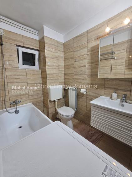 Unirii - Splaiul Independentei | Apartament 2 Camere - Loc Parcare + Boiler - 12