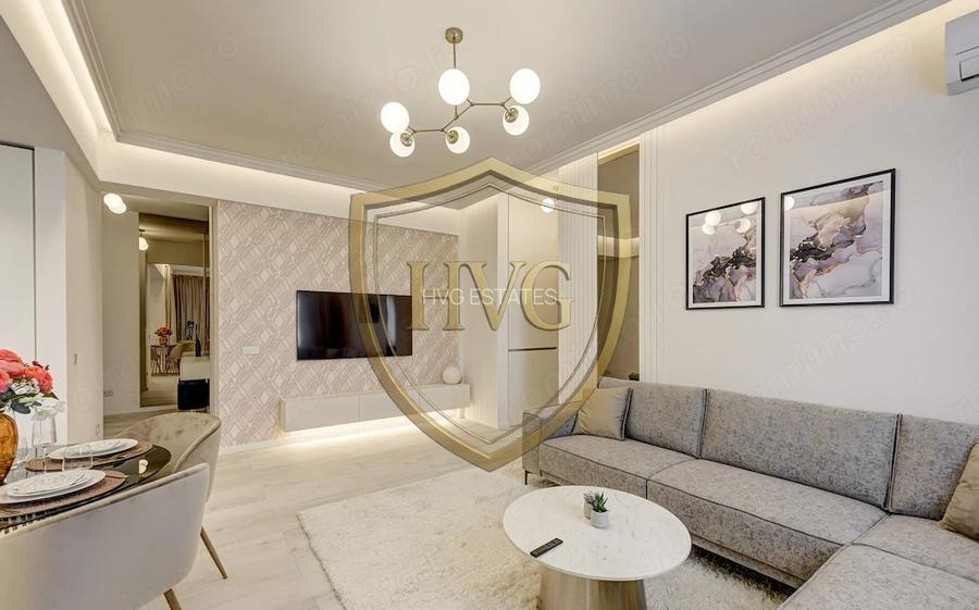 Apartament 2 Camere | Parcare | Centrala Proprie | Park Residence 6 - 8