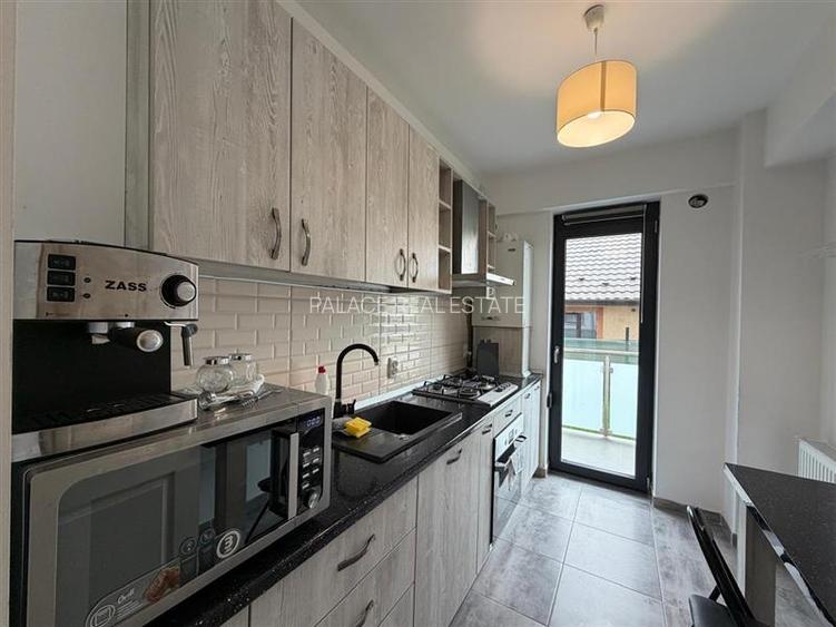 Intabulat! Apartament 2 camere, gradina,Complex Panoramic Valea Adanca - 7