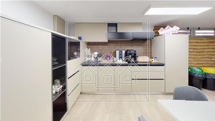 Spatiu birouri de inchiriat, finisat premium, 6 parcari, C. Dumbravii - 19