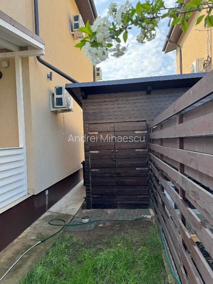 Proprietar, vand vila in Tunari, cartierul scriitorilor, in duplex - 16