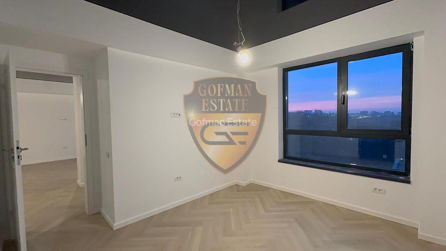 2 camere Tomis Nord Tomis Tower Campus, parcare subteran et 6/15 lift, gaze, A/C - 11