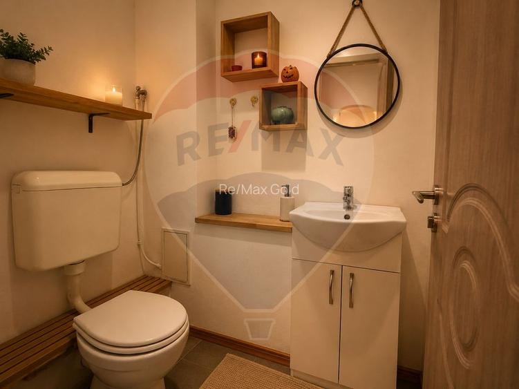 Apartament cu 3 camere de inchiriat, Str. Turda, Sector 1|Pet Friendly - 5