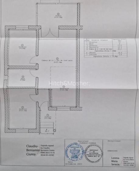Duplex parter, Mosnita Noua- Comision 0% - 1